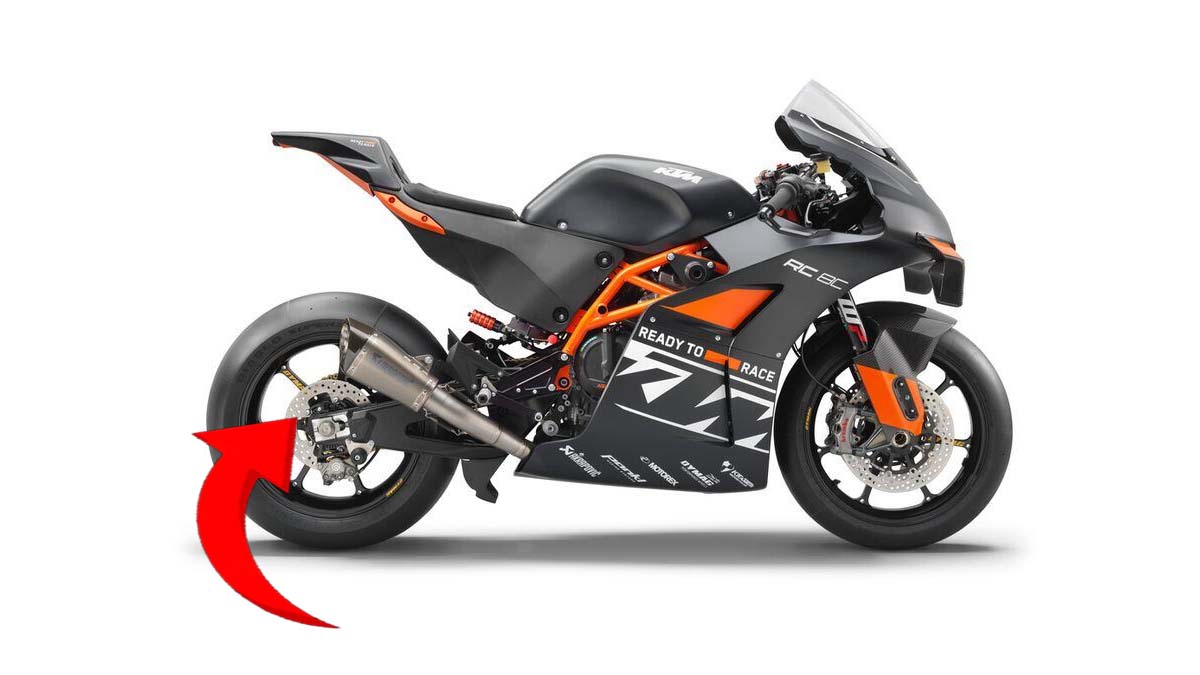 KTM 990 RC R