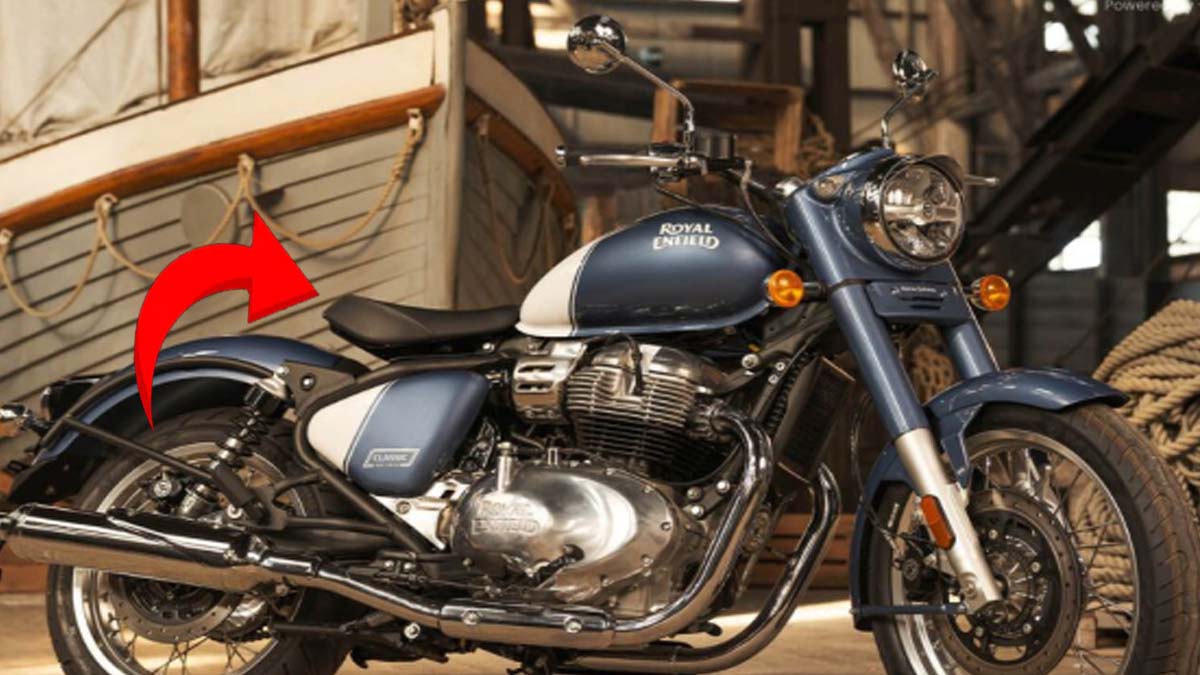 Royal Enfield Classic 650