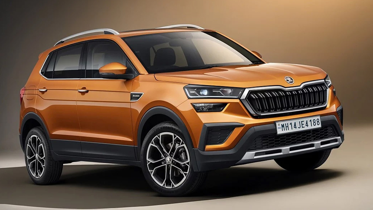 SKODA KUSHAQ