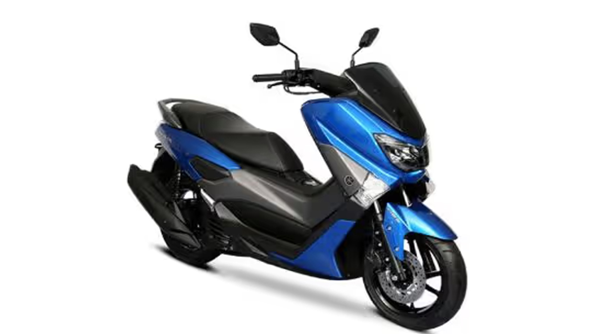 Yamaha NMAX 155