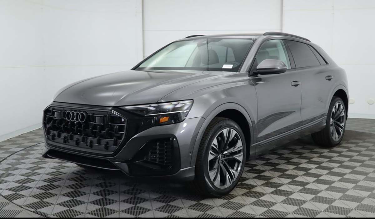 2025 Audi Q8