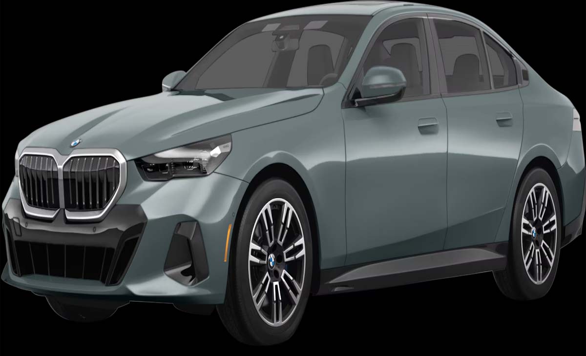 2025 BMW 5 Series