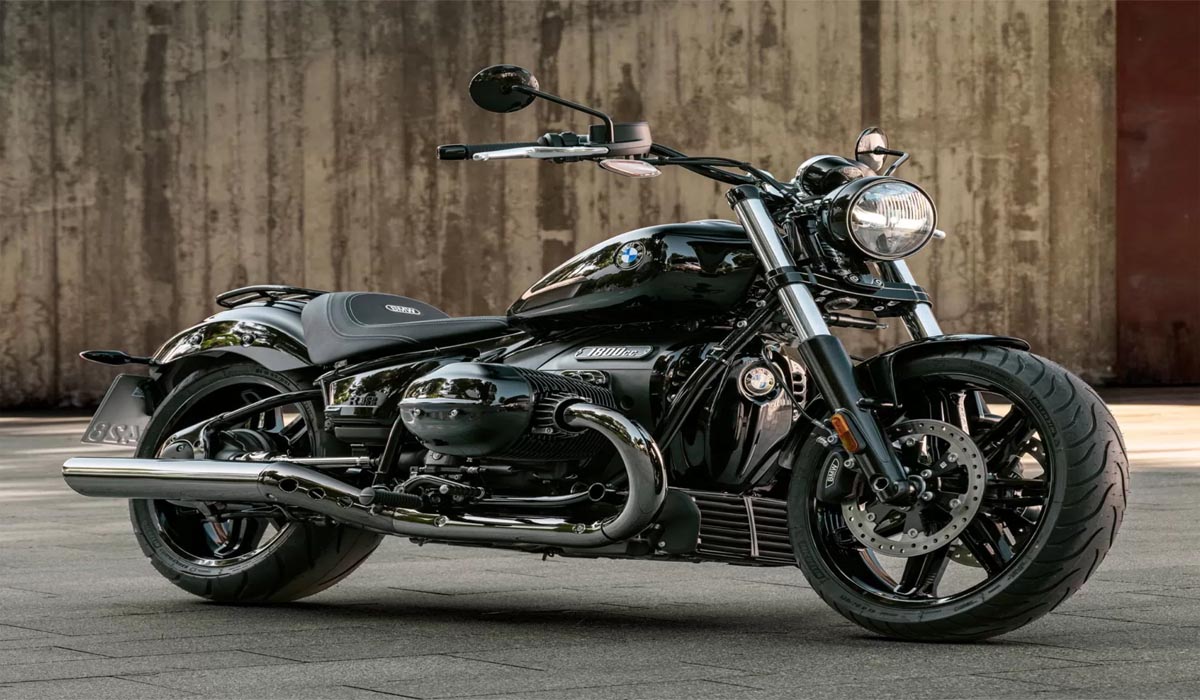 2025 BMW R 18