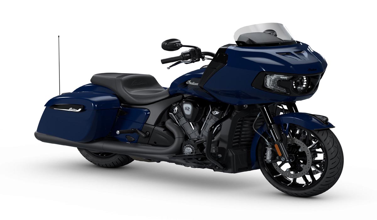 2025 Indian Challenger Dark Horse