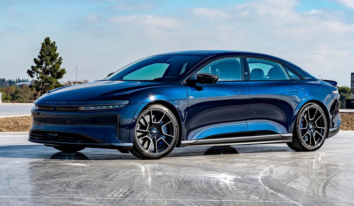 2025 Lucid Air