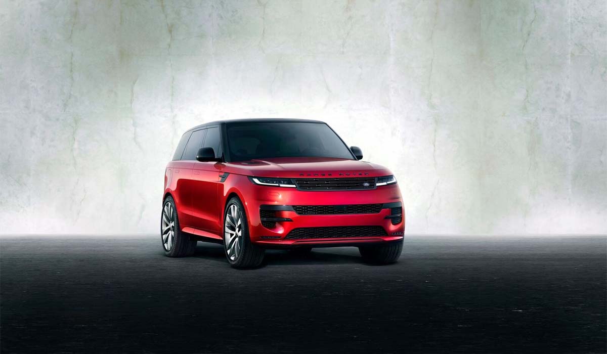 2025 Range Rover
