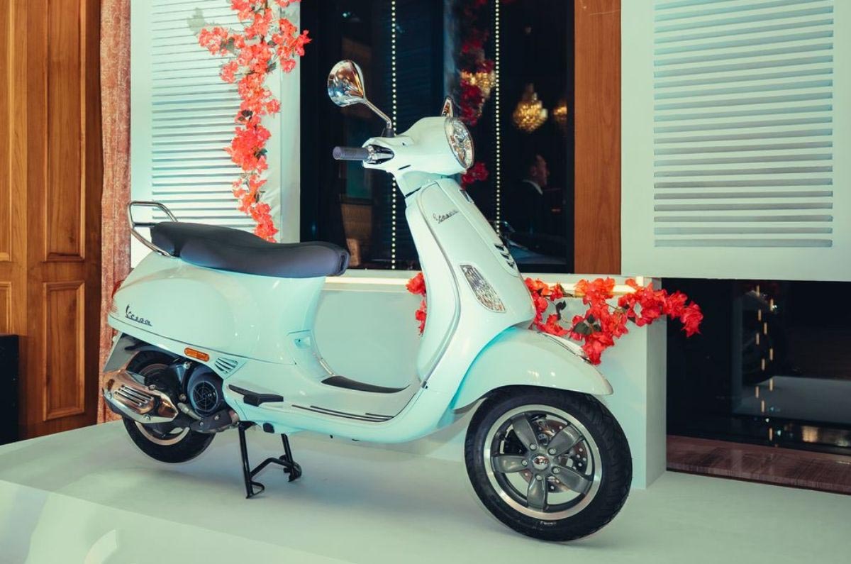 2025 Vespa Lineup