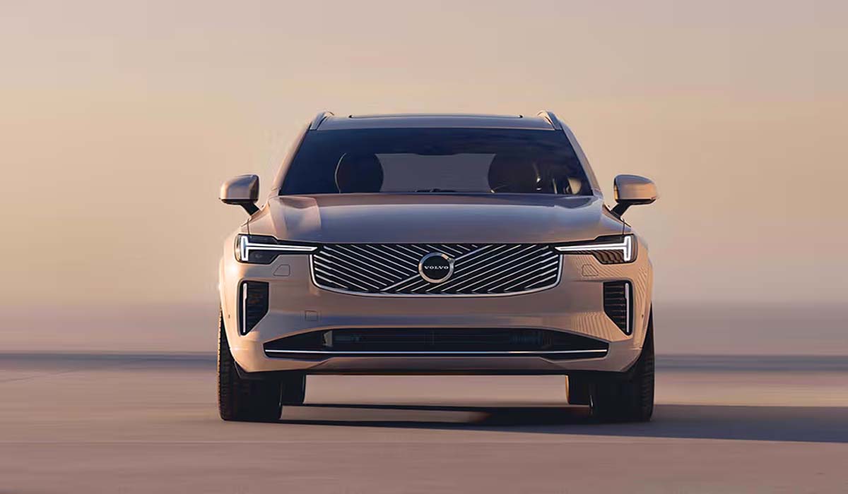 2025 Volvo XC90
