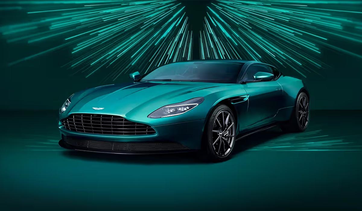 Aston Martin DB11 2025