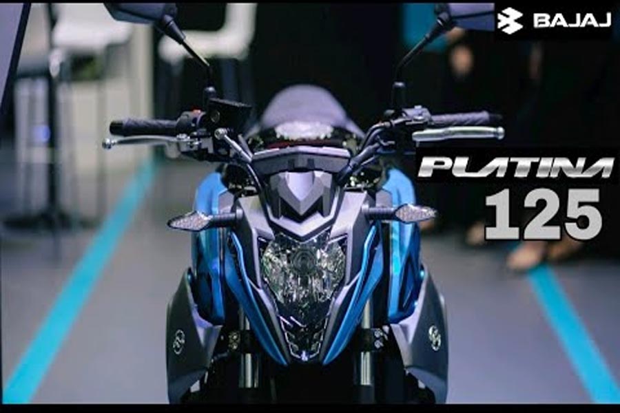 Bajaj Platina 125 2025