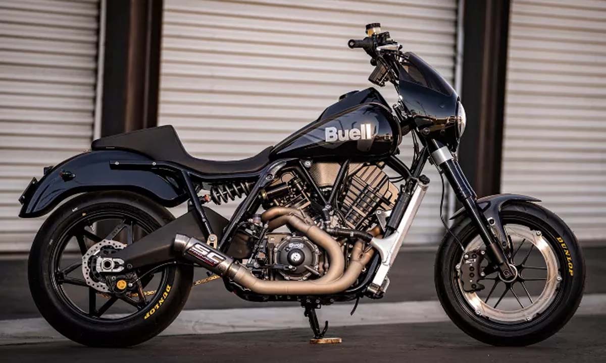 Buell Super Cruiser