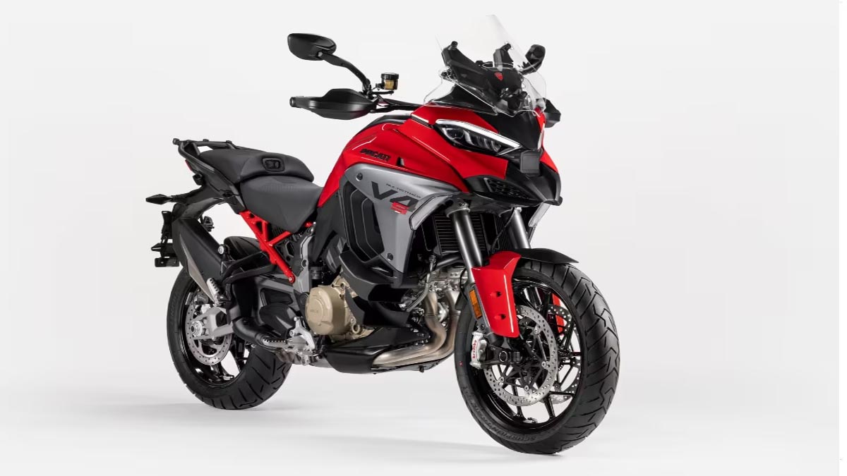 Ducati Multistrada V4 S