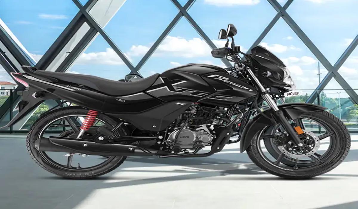 Hero Passion Xtec