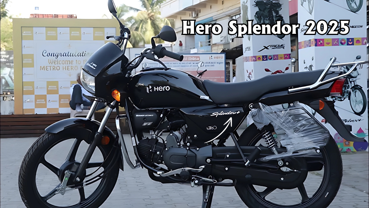 Hero Splendor