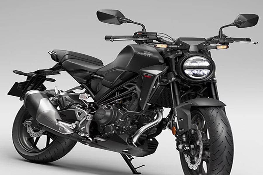 Honda CB300R Sport