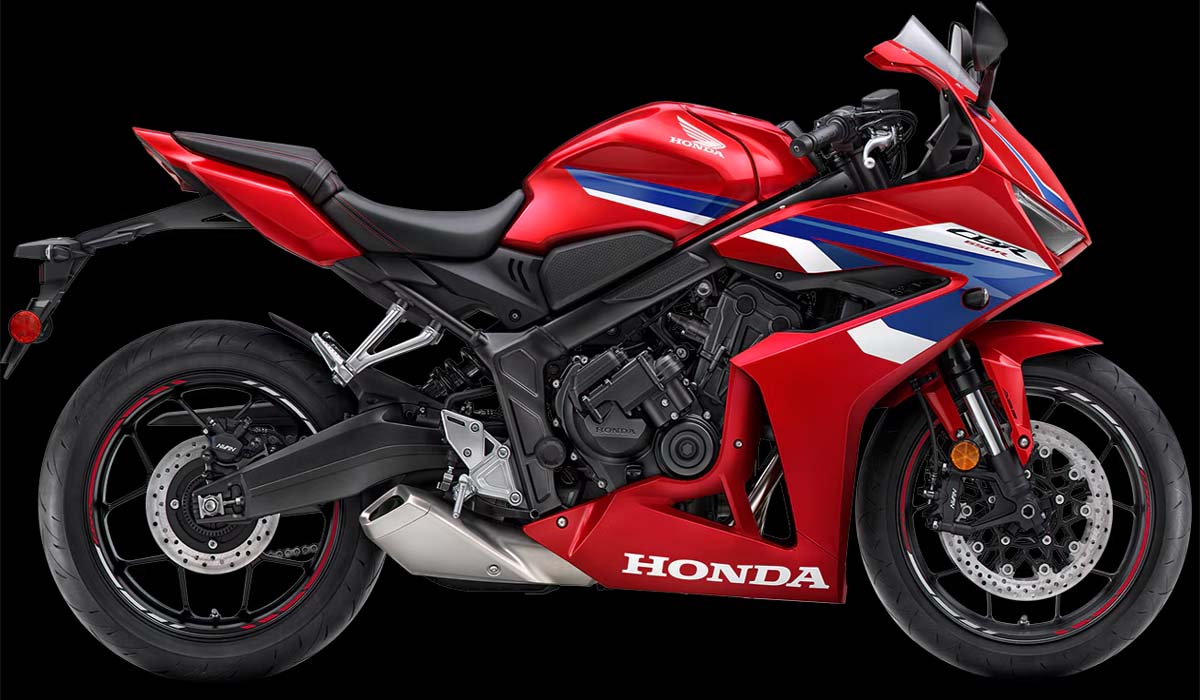 Honda CBR650R