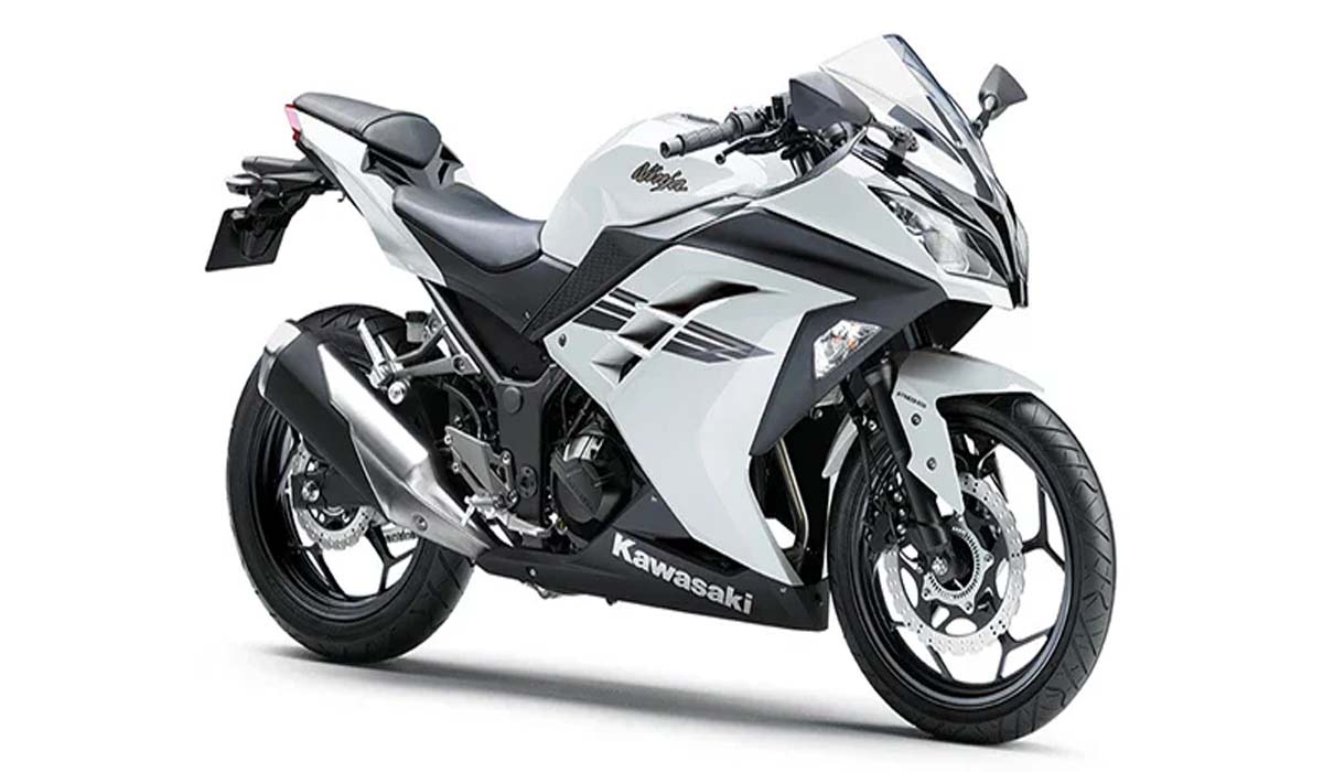 Kawasaki Ninja 300