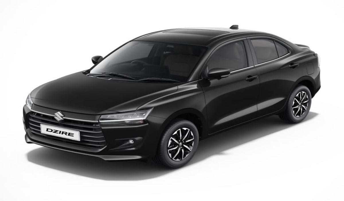 Maruti Dzire 2025