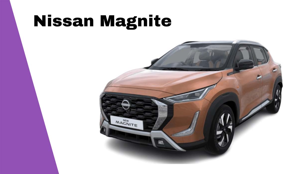 Nissan Magnite 2025