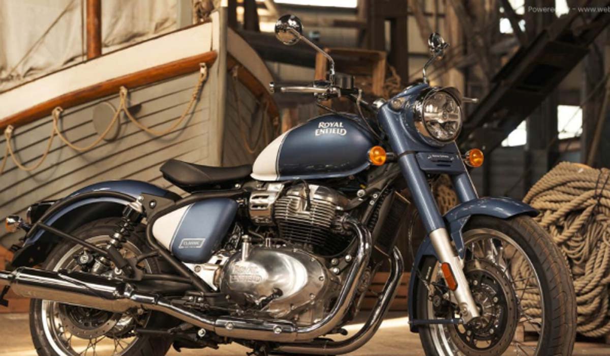 Royal Enfield Classic 650