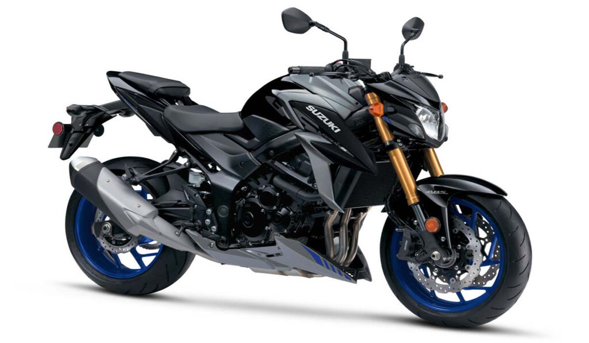 Suzuki GSX-S750 2025