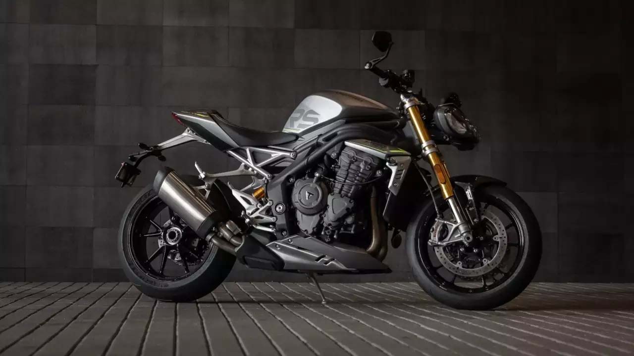 Triumph Speed Triple 1200 RS