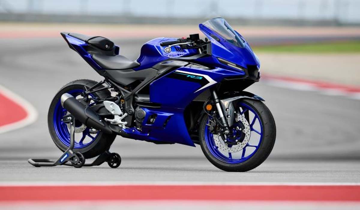 Yamaha YZF-R3