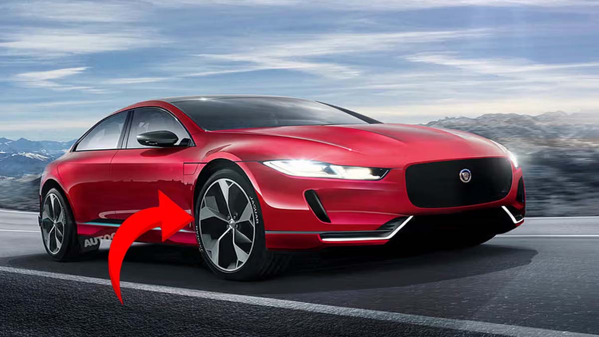 jaguar xj