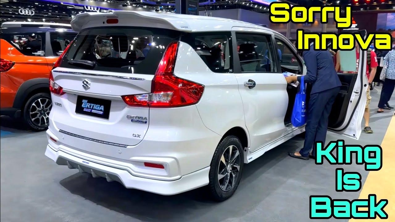 maruti mini innova