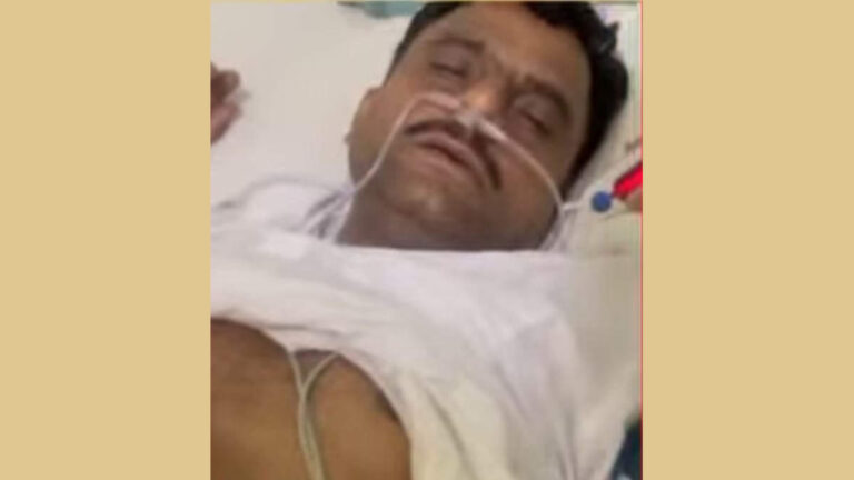 ब्लॉक प्रमुख पति की अस्पताल से वायरल वीडियो ने मचाया बवाल, सच में घायल या बना रहे हैं ड्रामा?