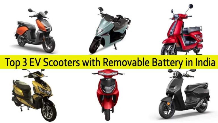 2025 में क्रांति ला रहे हैं ये हटाने योग्य बैटरी वाले स्कूटर!