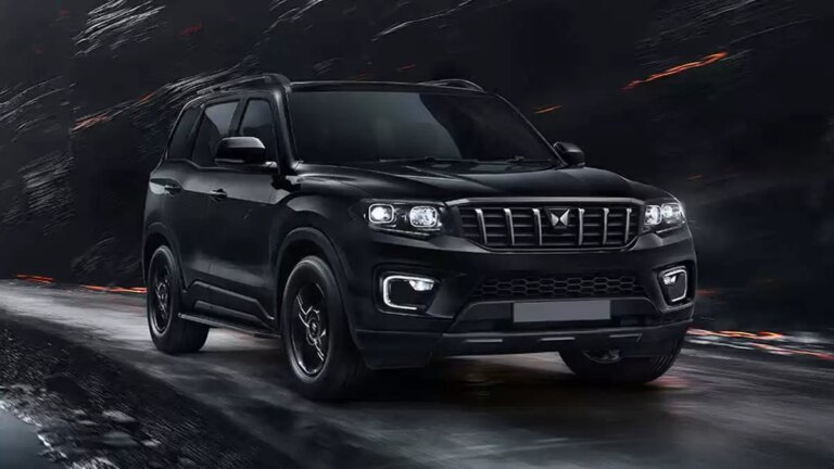 5-स्टार सेफ्टी वाली स्कॉर्पियो एन अब और किफायती, जानें डिटेल्स!