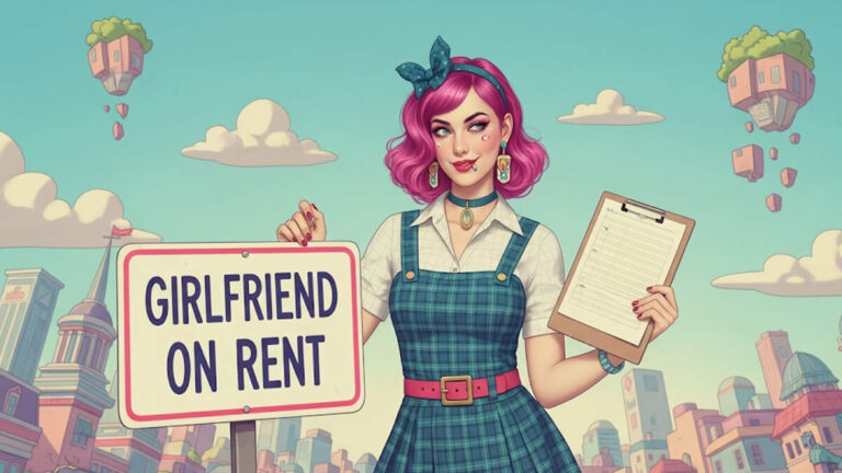 यहां किराए पर मिलती हैं खूबसूरत Girlfriend! खाने-पीने से लेकर डेट तक का पूरा रेट कार्ड हुआ वायरल