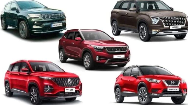 360 डिग्री कैमरा वाली सस्ती कारों की पूरी लिस्ट!