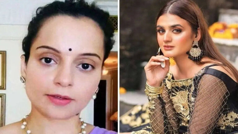 हीरामणी ने कंगना को कहा ‘छिपकली’, सोशल मीडिया पर मचा बवाल!