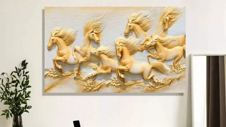 घर में लगा दी ये पेंटिंग और बदल गई किस्मत! Painting Vastu का कमाल देख हर कोई रह गया हैरान