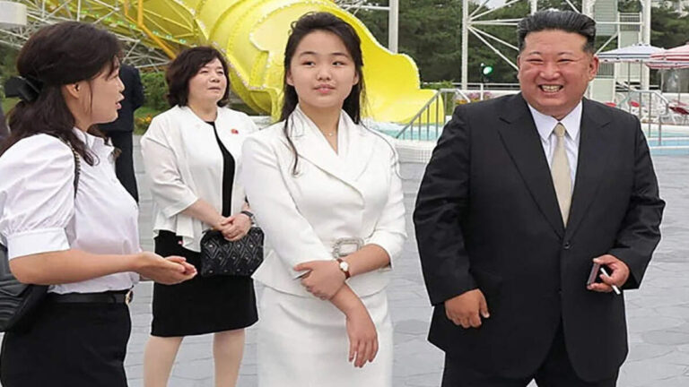 किम जोंग उन की बेटी बनी रहस्य की रानी! क्या यही होगी अगली उत्तर कोरिया प्रमुख?