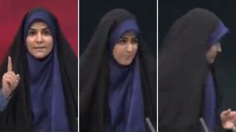 ‘अल्लाह हू अकबर’ से गूंजा लाइव टीवी कवरेज… कैमरे में कैद हुआ इजरायली मिसाइल अटैक