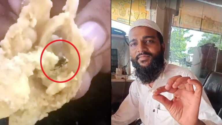 होटल के खाने में निकली मक्खी, शिकायत पर मालिक का जवाब सुनकर खौल जाएगा खून…