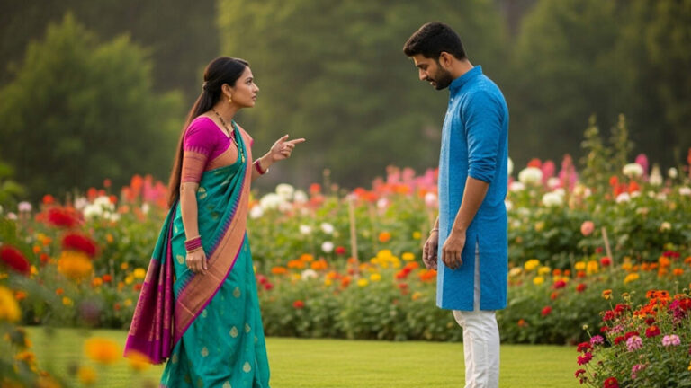 3 दिन तक एक ही अंडरवियर पहनने पर पत्नी ने थमा दिया तलाक का नोटिस