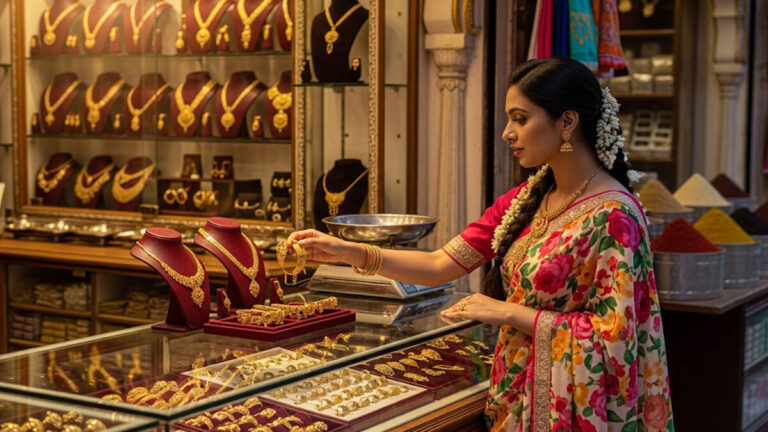 आज फिर बढ़े सोने के दाम! क्या यही है निवेश का सुनहरा मौका?