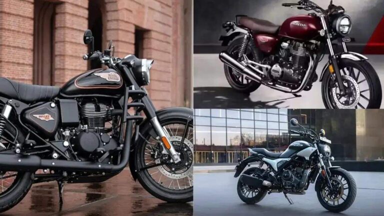 स्टाइल और माइलेज का धमाका! 2025 की किफायती क्रूजर बाइक्स