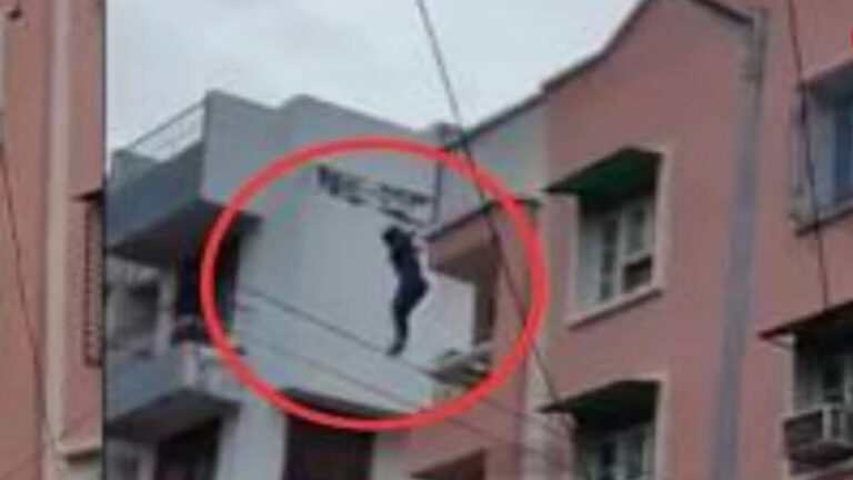 12वीं मंजिल से गिरी महिला ने होश में आते ही जो कहा, सुनकर डॉक्टर भी रह गए दंग!