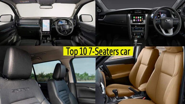 इन सात-सीटर गाड़ियों ने मचाया धमाल!