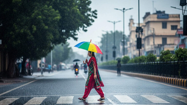 इन जिलों में मचेगा बारिश का कहर, IMD ने जारी किया ताज़ा अलर्ट!