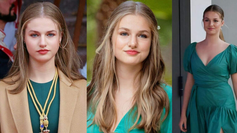 स्पेन की राजकुमारी लियोनोर की ज़िंदगी से जुड़ा ऐसा सच जिसे जानकर आप चौंक जाएंगे!