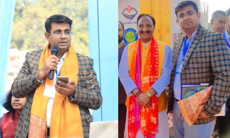 लेखनी को पलने और बढ़ने का माहौल देता उत्तराखंड का ‘लेखक गांव’