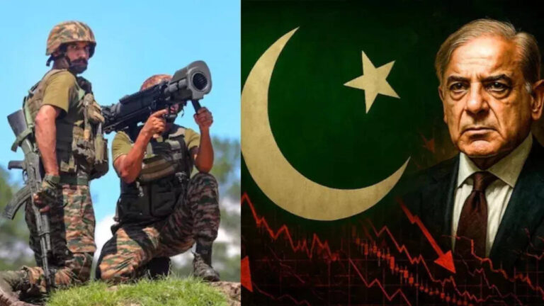 भारत-पाक हवाई टकराव में पाकिस्तान को भारी नुकसान, चीन और अमेरिका को हुआ ये नुकसान