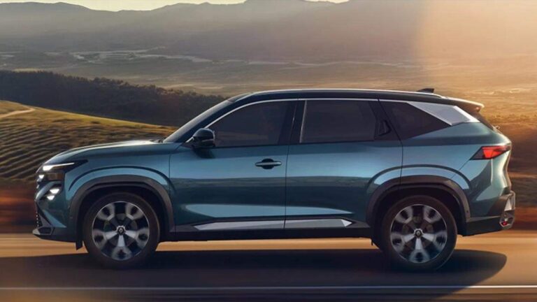 7-सीटर SUV जो बदलेगी भारतीय बाजार का खेल!