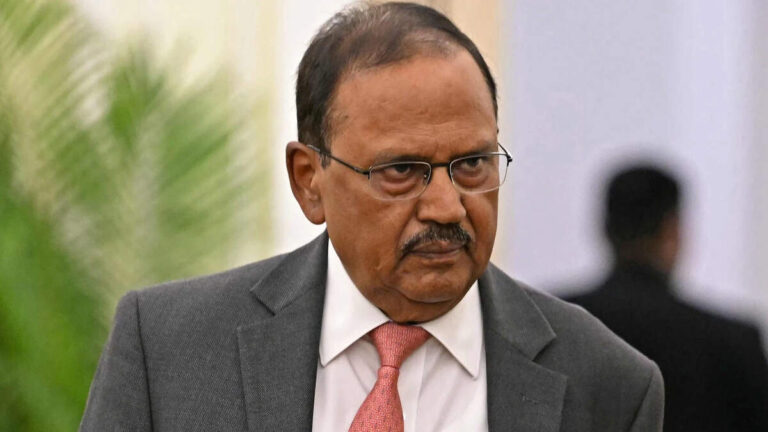 Operation Sindoor पर डोभाल का वार! पाकिस्तान के होश उड़ गए, बोला- ले जाएंगे इंटरनेशनल कोर्ट